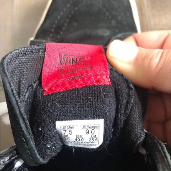 Vans Sk8 Hi - Picture 3 of 3